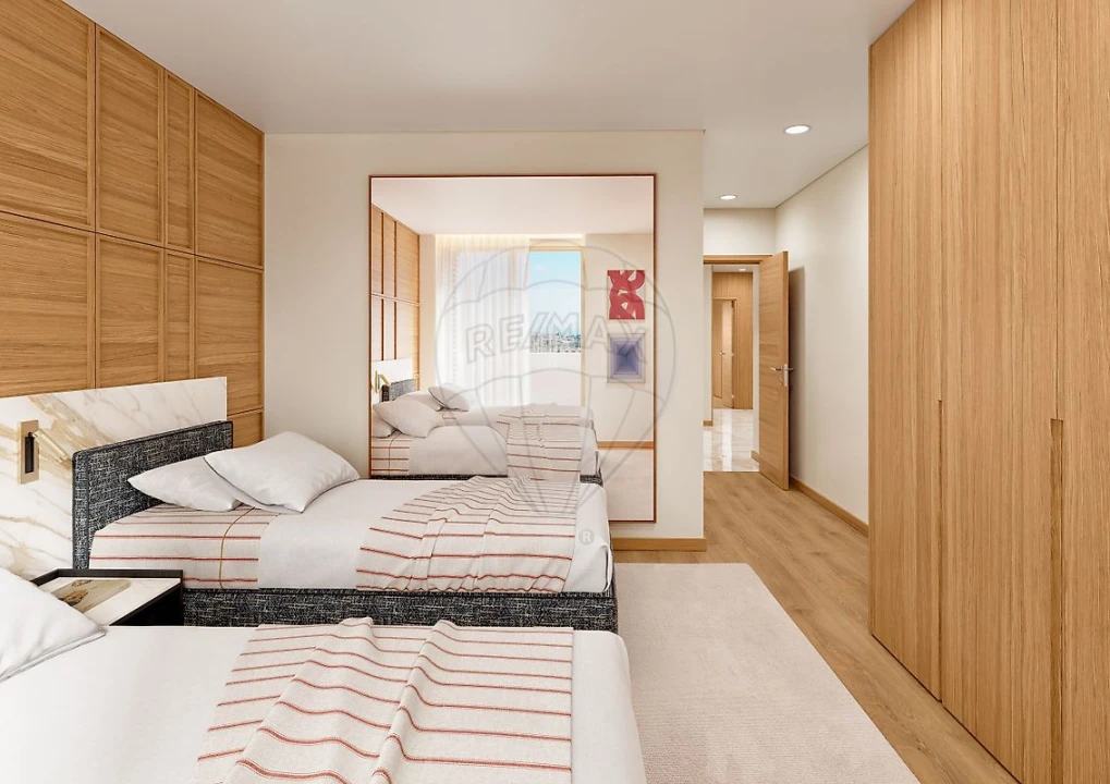 Apartamento T3 para Venda em Vialonga Foto 22