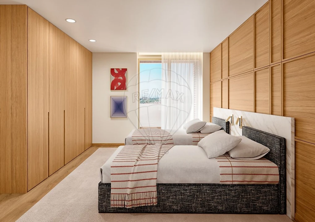 Apartamento T3 para Venda em Vialonga Foto 21