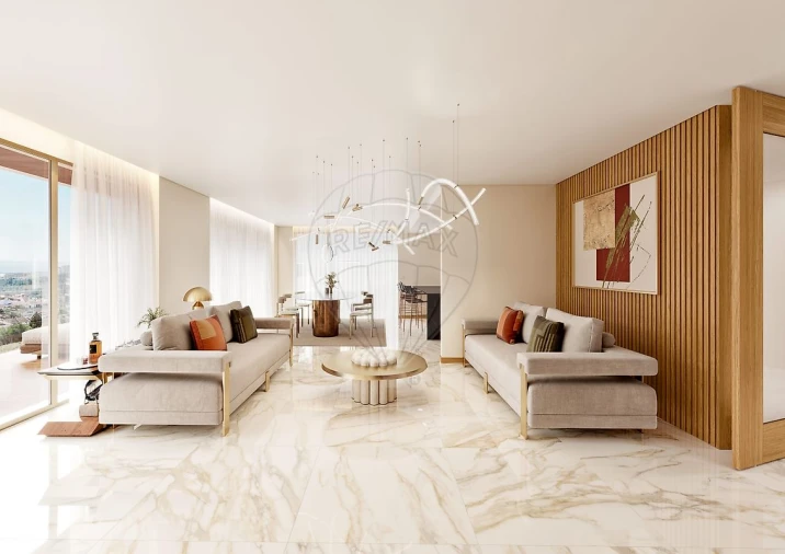 Apartamento T3 para Venda em Vialonga Foto 10