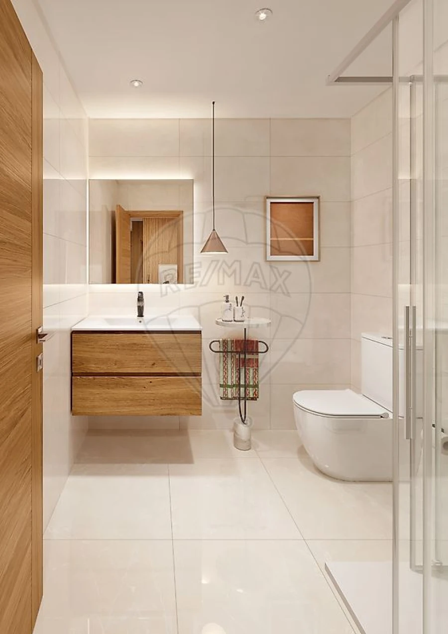 Apartamento T3 para Venda em Vialonga Foto 6