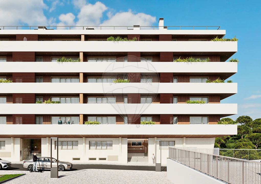 Apartamento T3 para Venda em Vialonga Foto 2