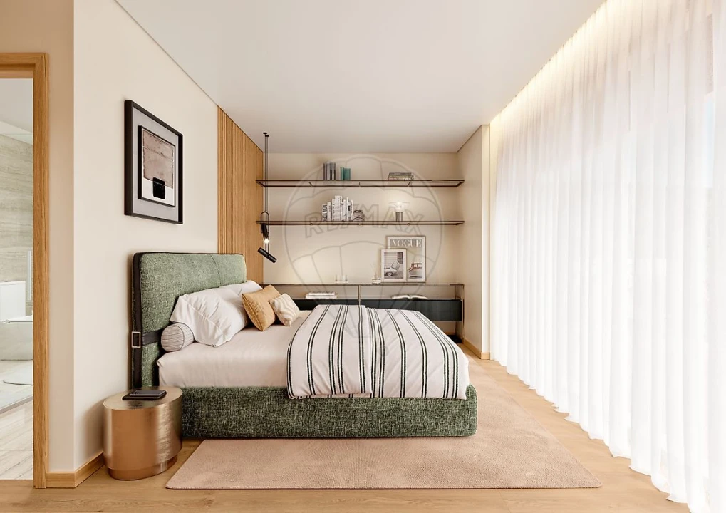 Apartamento T3 para Venda em Vialonga Foto 15