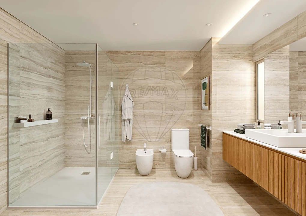 Apartamento T3 para Venda em Vialonga Foto 13