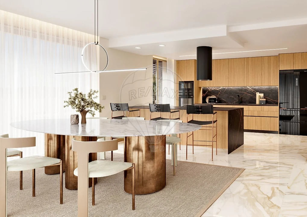 Apartamento T3 para Venda em Vialonga Foto 1