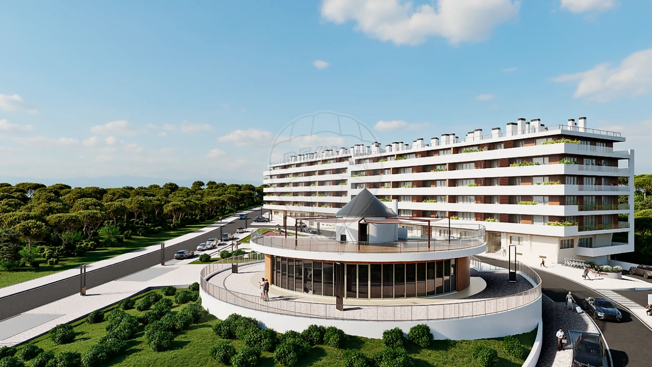 Apartamento T2 para Venda em Vialonga Foto 15