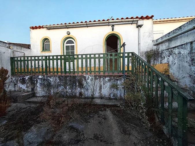 Moradia T2 para Venda em Ferreira do Alentejo e Canhestros Foto 19