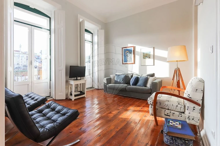 Apartamento T2 para Arrendamento em Estrela