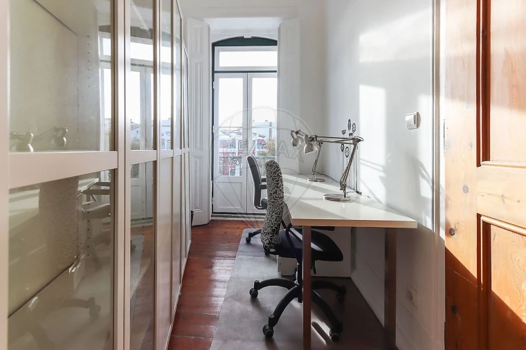 Apartamento T2 para Arrendamento em Estrela Foto 5