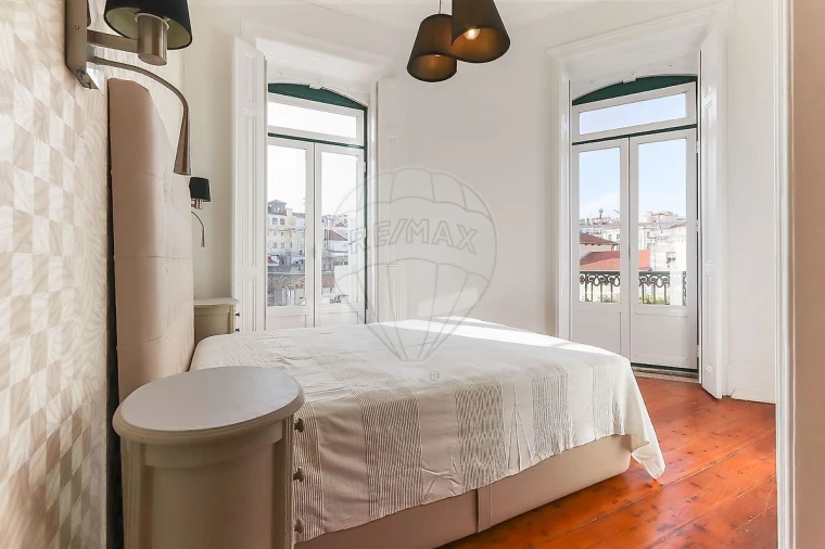 Apartamento T2 para Arrendamento em Estrela Foto 11