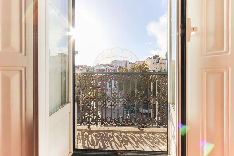 Apartamento T2 para Arrendamento em Estrela Foto 13