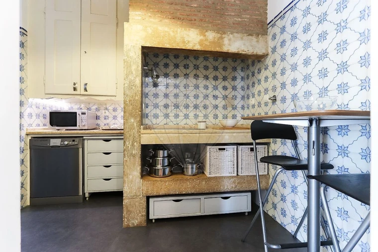 Apartamento T2 para Arrendamento em Estrela Foto 7