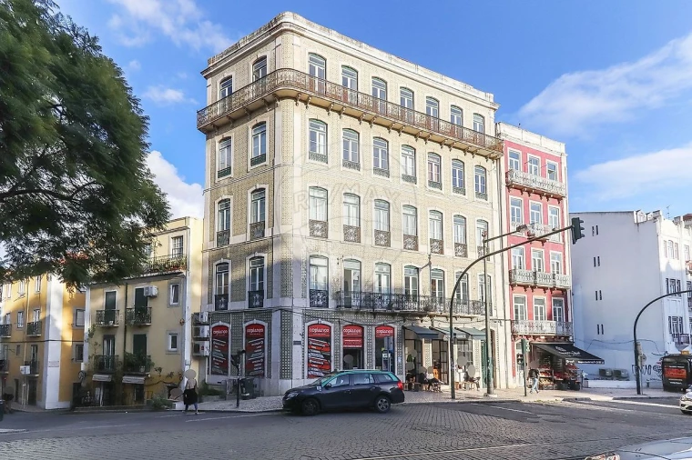 Apartamento T2 para Arrendamento em Estrela Foto 19