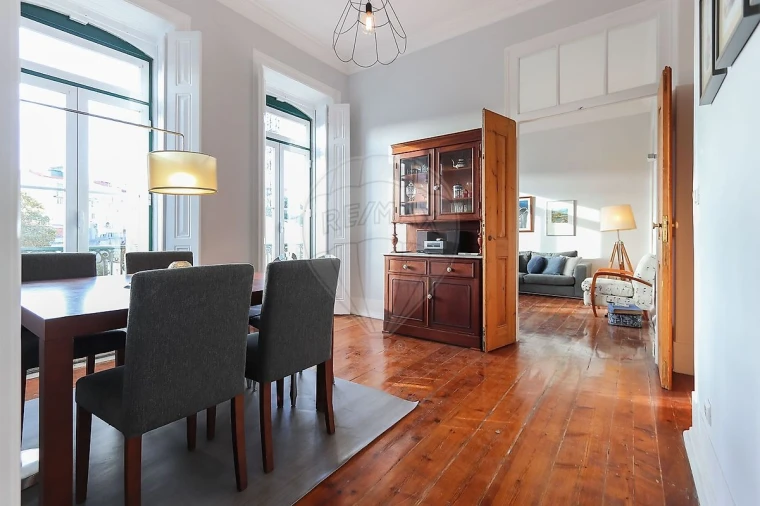 Apartamento T2 para Arrendamento em Estrela Foto 4