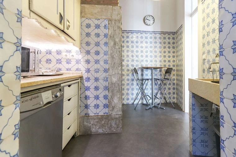 Apartamento T2 para Arrendamento em Estrela Foto 8