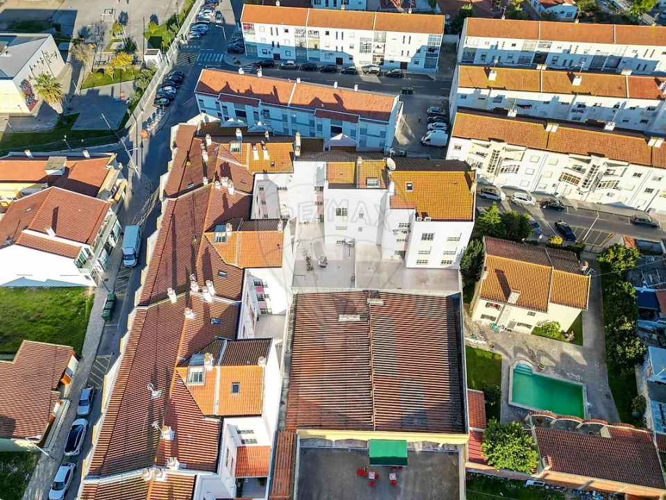 Apartamento T3 para Venda em Samora Correia Foto 3