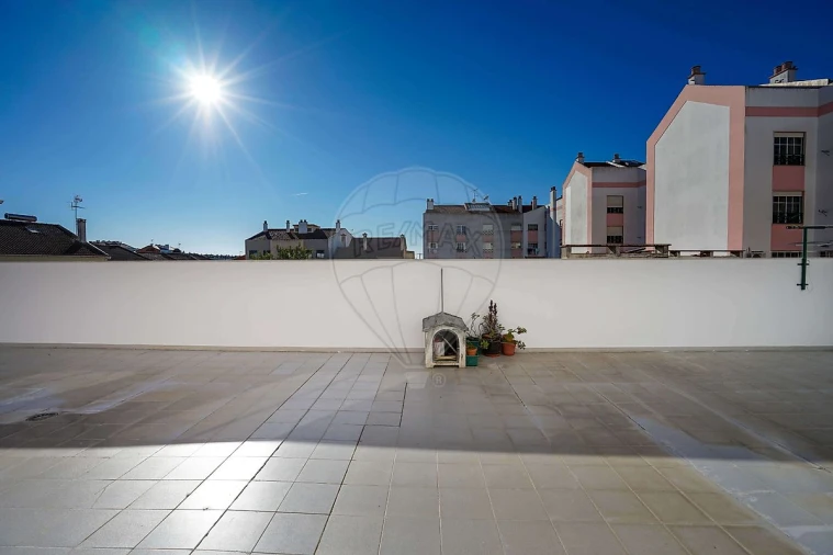 Apartamento T3 para Venda em Samora Correia Foto 13