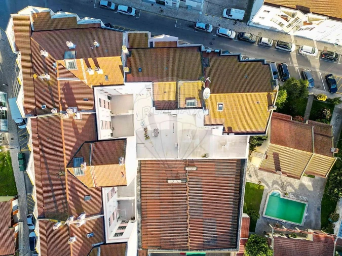 Apartamento T3 para Venda em Samora Correia Foto 46