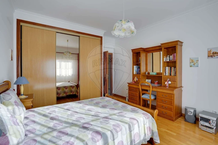 Apartamento T3 para Venda em Samora Correia Foto 32