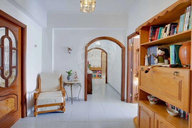 Apartamento T3 para Venda em Samora Correia Foto 37