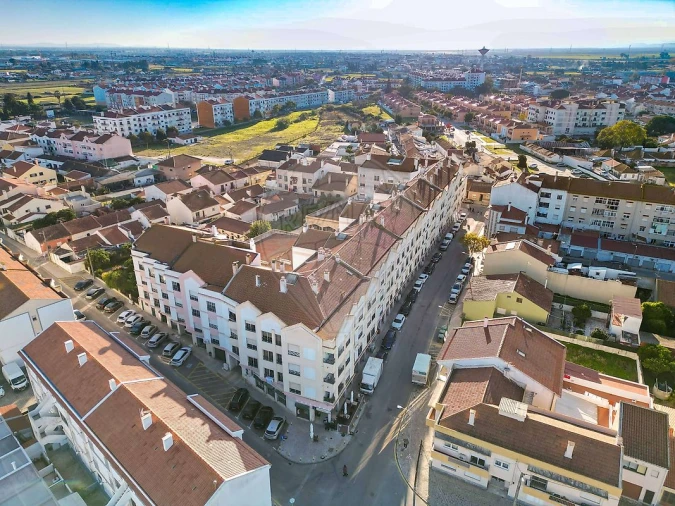 Apartamento T3 para Venda em Samora Correia Foto 2