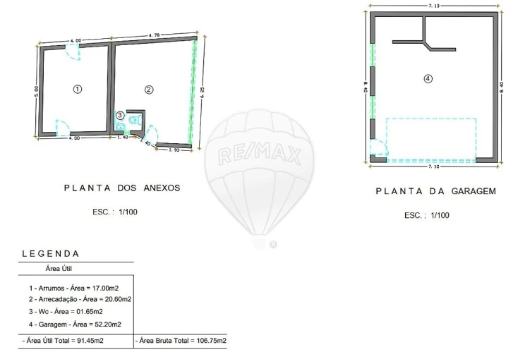 Moradia T3 para Venda em Salir de Matos Foto 20