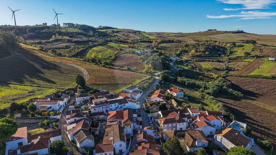 Moradia T2 para Venda em Dois Portos e Runa Foto 16