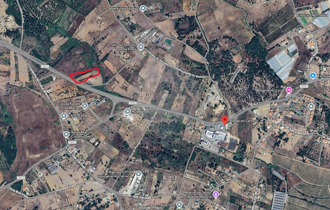 Terreno para Venda em Cartaxo e Vale da Pinta Foto 11