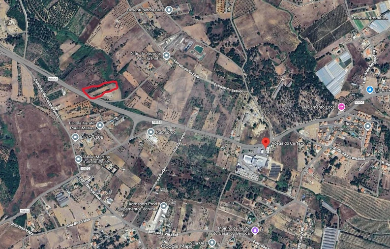 Terreno para Venda em Cartaxo e Vale da Pinta Foto 11