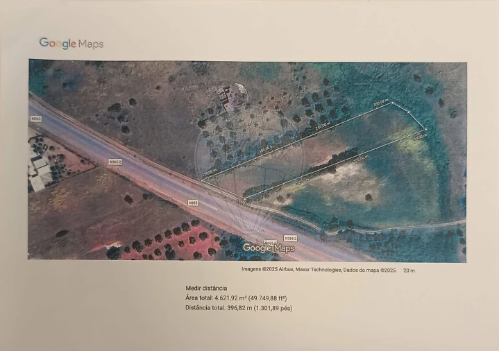 Terreno para Venda em Cartaxo e Vale da Pinta Foto 12