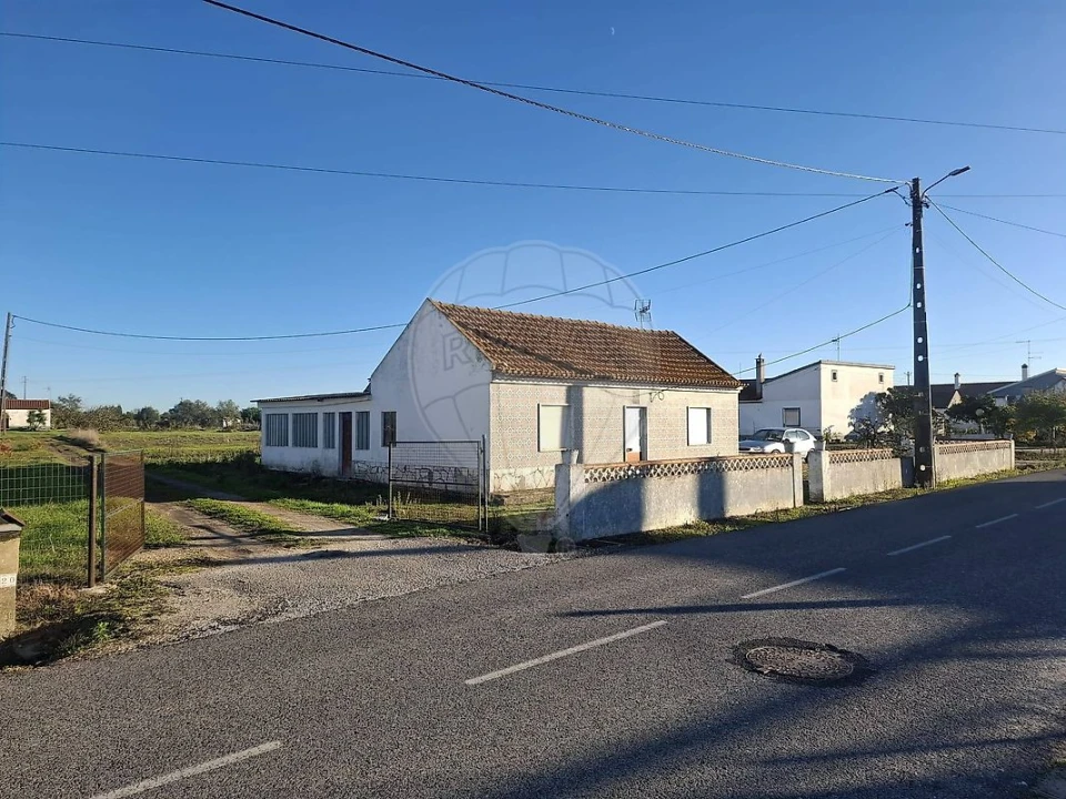 Moradia T2 para Venda em Glória do Ribatejo e Granho Foto 12