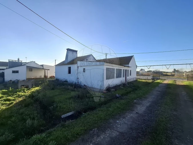 Moradia T2 para Venda em Glória do Ribatejo e Granho Foto 16