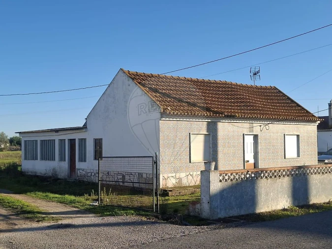 Moradia T2 para Venda em Glória do Ribatejo e Granho Foto 18