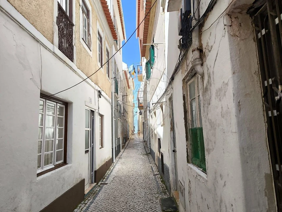 Apartamento T2 para Venda em Nazare Foto 25