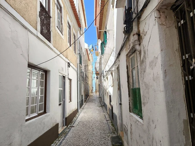 Apartamento T2 para Venda em Nazare Foto 25