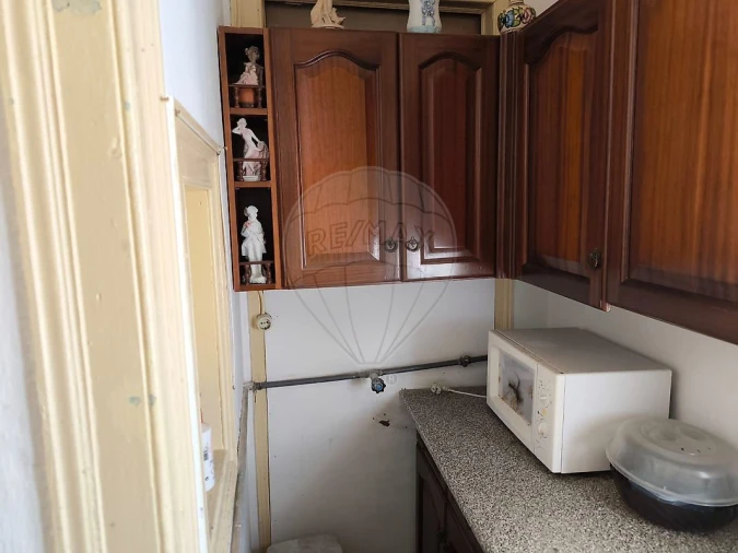 Apartamento T2 para Venda em Nazare Foto 12