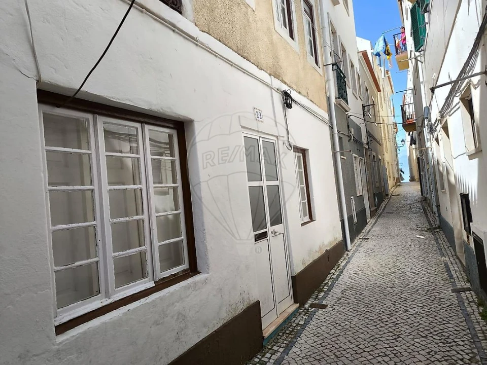 Apartamento T2 para Venda em Nazare Foto 22