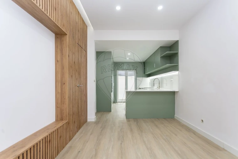 Apartamento T1 para Venda em Barreiro e Lavradio