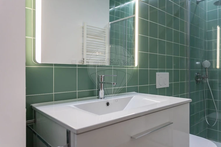Apartamento T1 para Venda em Barreiro e Lavradio Foto 13