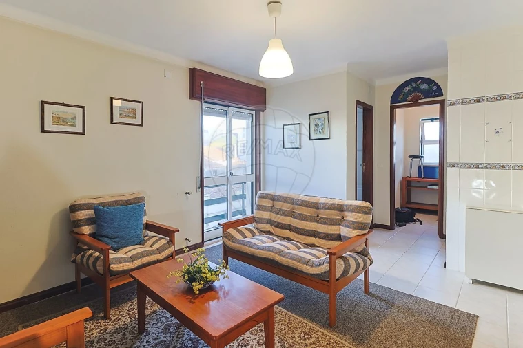 Apartamento T1 para Venda em Praia de Mira Foto 4