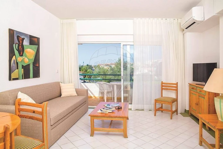 Apartamento T1 para Venda em Albufeira e Olhos de Água Foto 2
