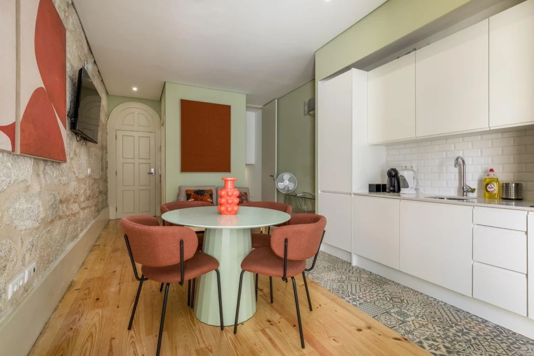 Apartamento T1 para Venda em Cedofeita, Santo Ildefonso, Sé, Miragaia, São Nicolau e Vitória Foto 4