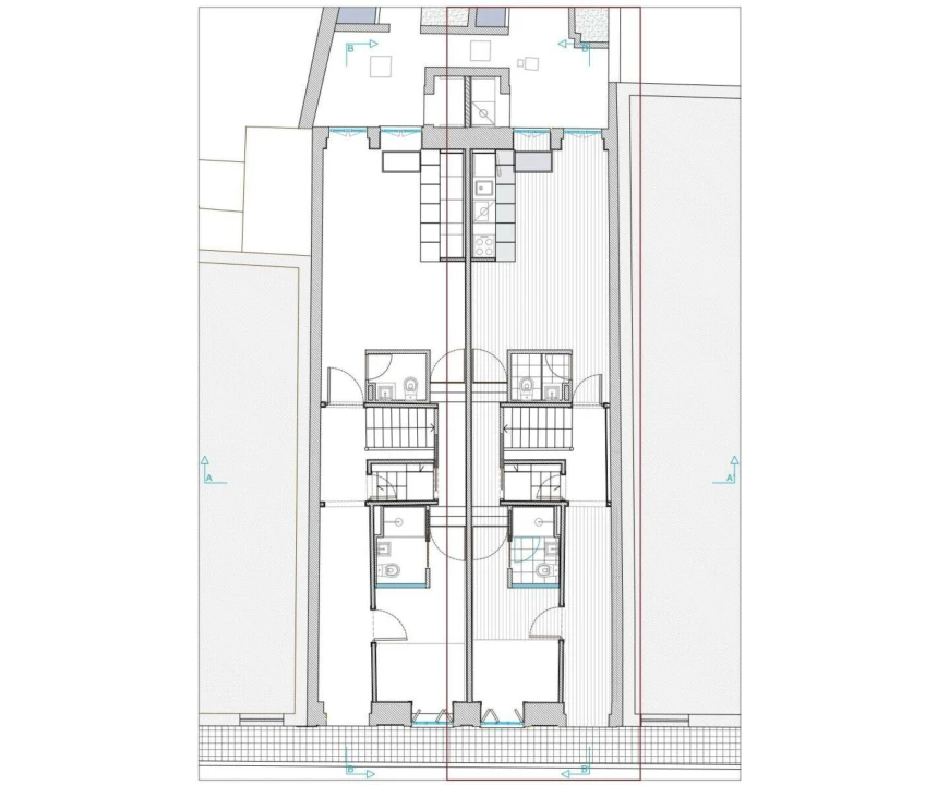 Apartamento T1 para Venda em Cedofeita, Santo Ildefonso, Sé, Miragaia, São Nicolau e Vitória Foto 17