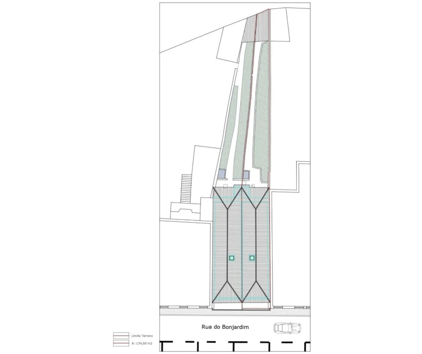 Apartamento T1 para Venda em Cedofeita, Santo Ildefonso, Sé, Miragaia, São Nicolau e Vitória Foto 19