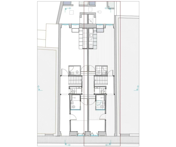 Apartamento T1 para Venda em Cedofeita, Santo Ildefonso, Sé, Miragaia, São Nicolau e Vitória Foto 17