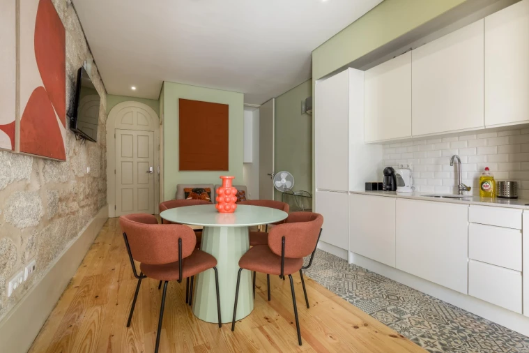 Apartamento T1 para Venda em Cedofeita, Santo Ildefonso, Sé, Miragaia, São Nicolau e Vitória Foto 4