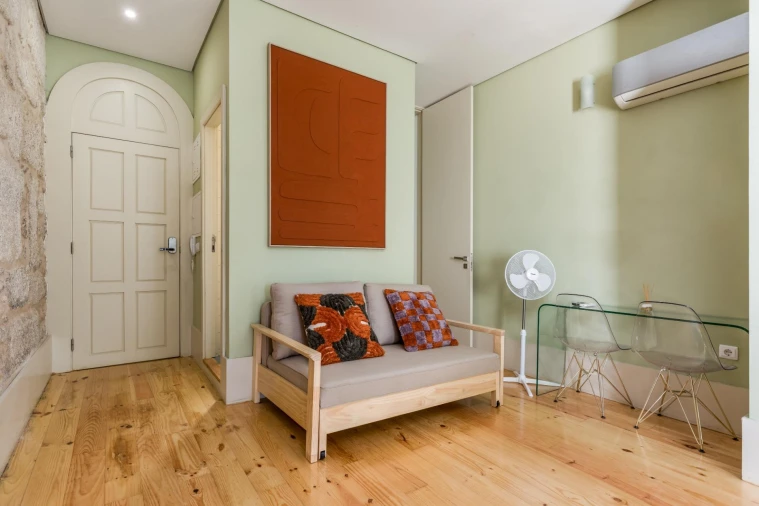 Apartamento T1 para Venda em Cedofeita, Santo Ildefonso, Sé, Miragaia, São Nicolau e Vitória Foto 12