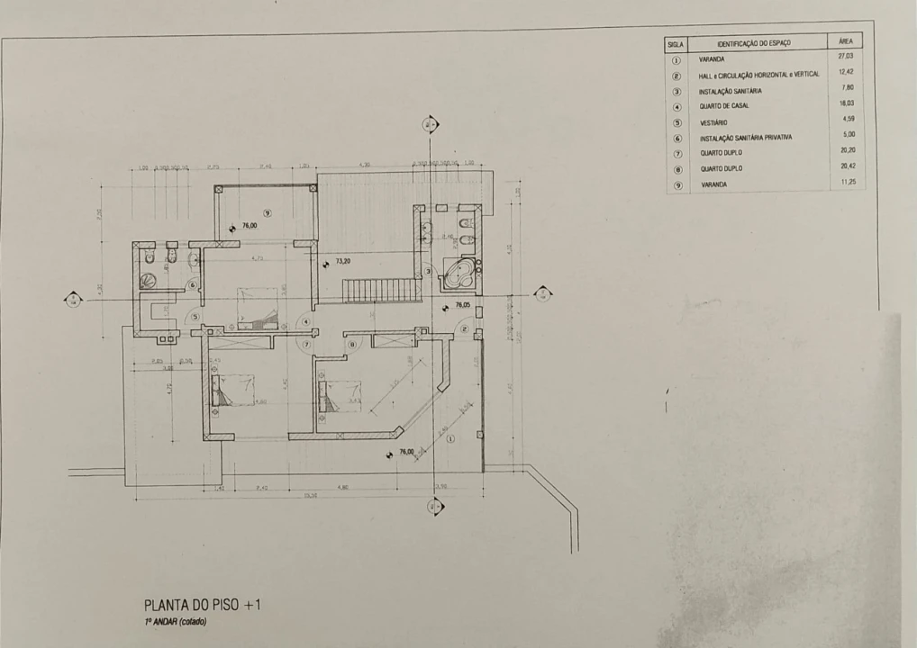Moradia T3 para Venda em Monte Redondo e Carreira Foto 66