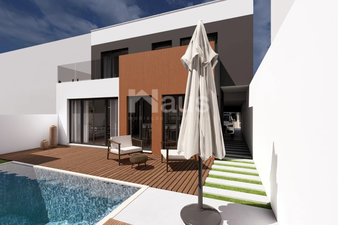 Terreno para Venda em Atalaia e Alto Estanqueiro-Jardia Foto 9