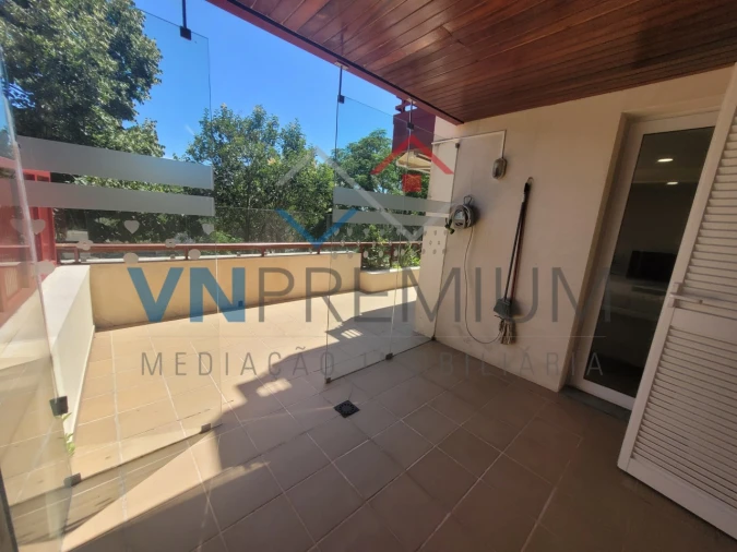 Apartamento T2 para Arrendamento em Queluz e Belas Foto 4