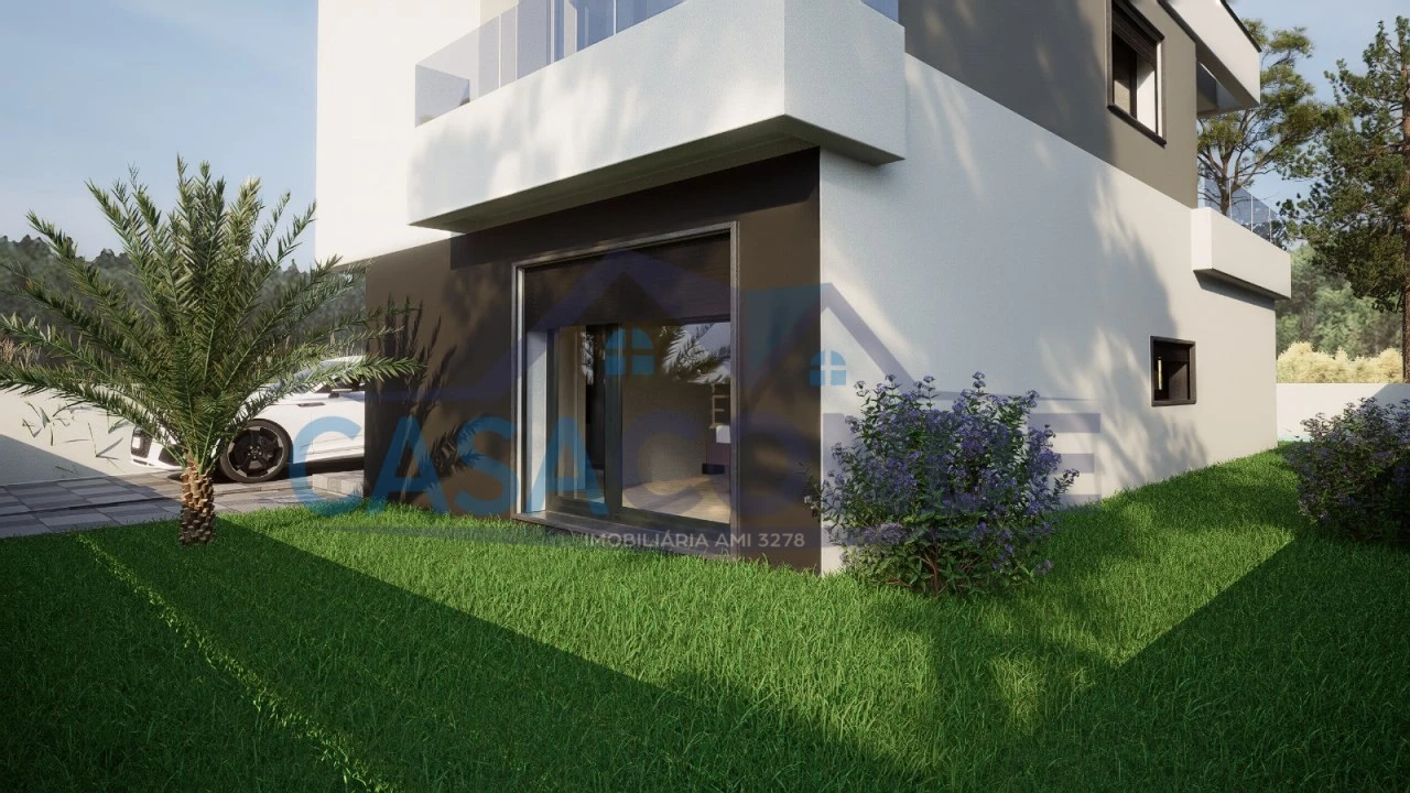 Moradia T4 para Venda em Fernao Ferro Foto 5